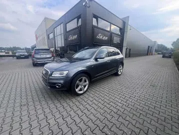 Audi Q5 2014 photo 3