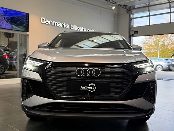 Audi Q4 E-Tron 2023 photo 3