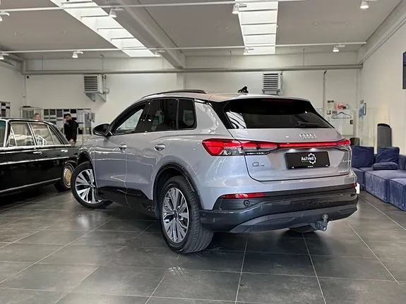 Audi Q4 E-Tron 2023 photo 5