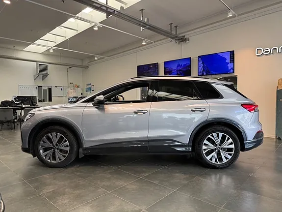 Audi Q4 E-Tron 2023 photo 4