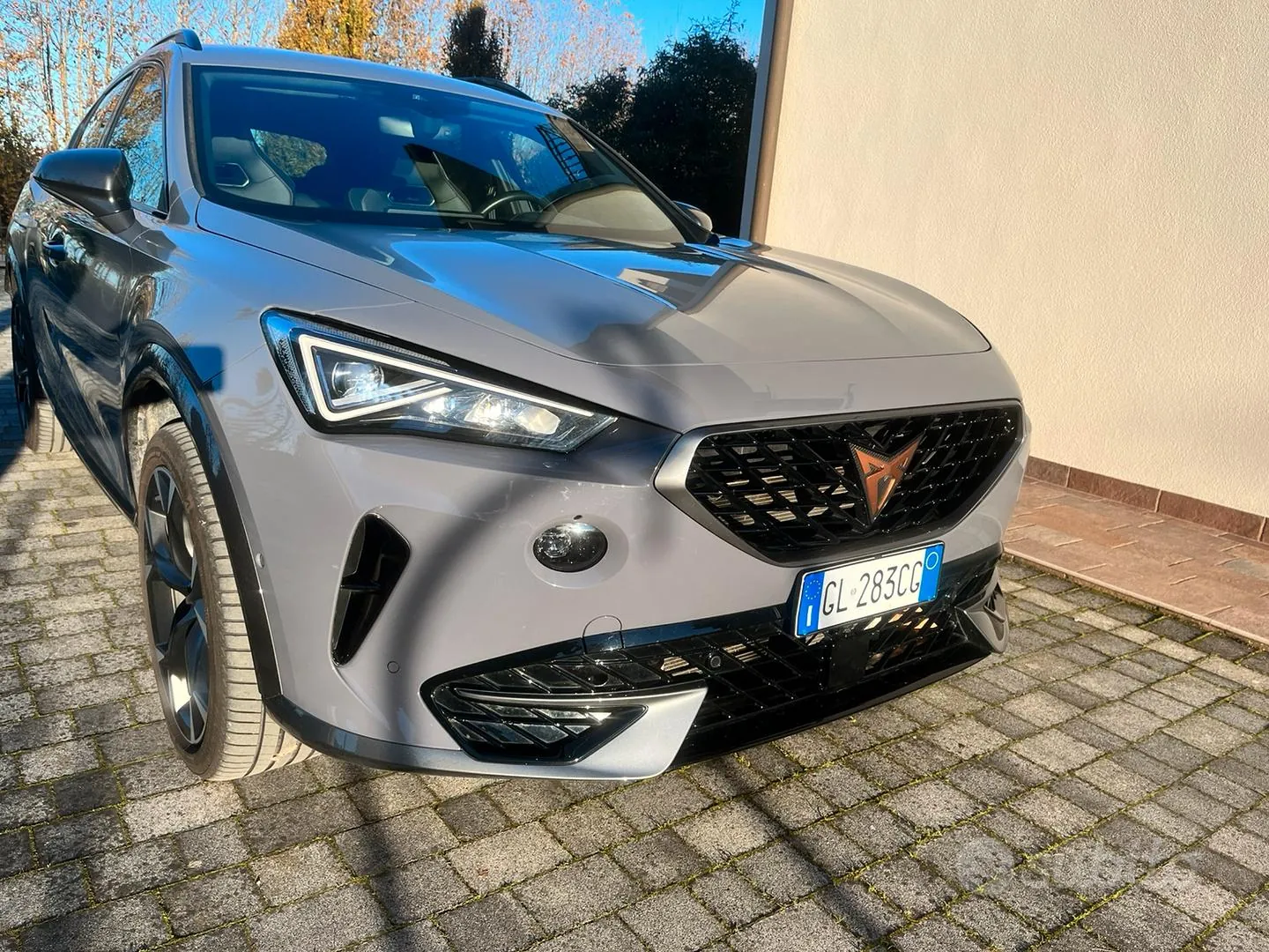 Cupra Formentor 2022 photo 3