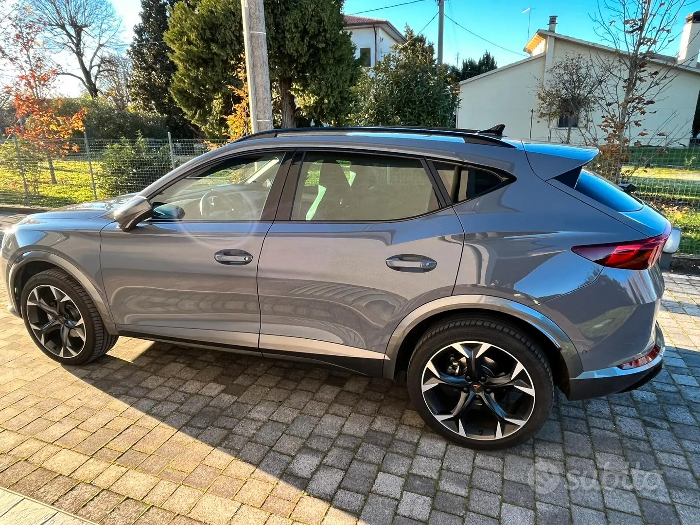 Cupra Formentor 2022 photo 2