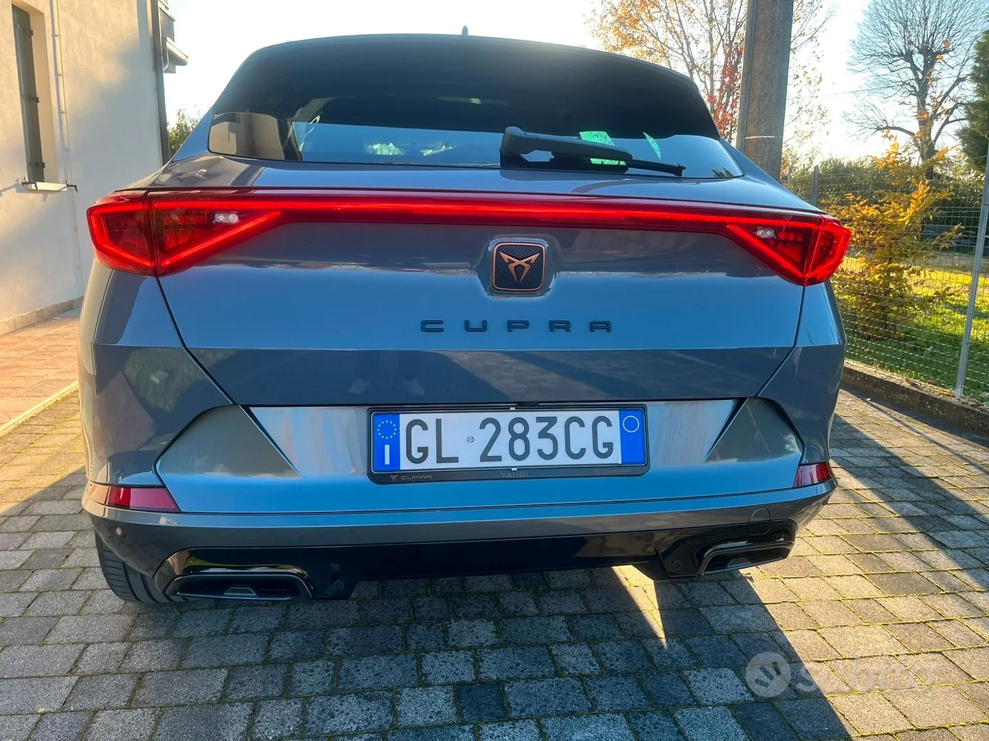 Cupra Formentor 2022 photo 4