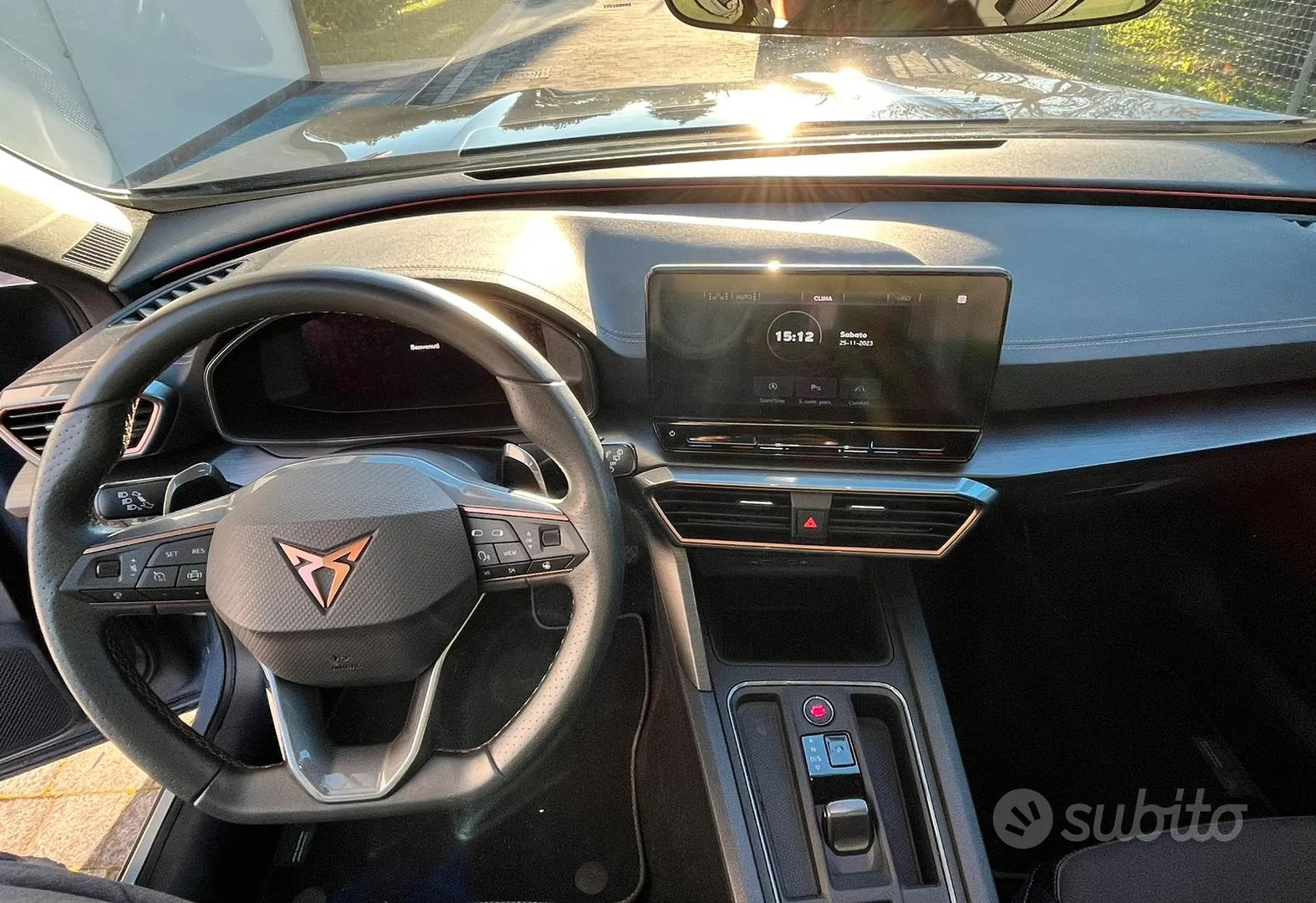 Cupra Formentor 2022 photo 5