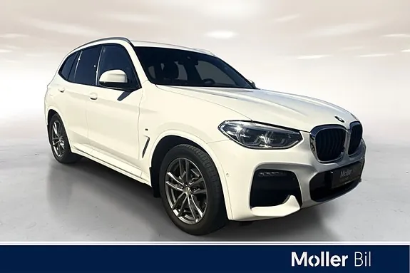 BMW X3 2021 photo 3