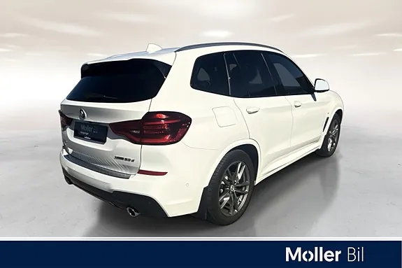 BMW X3 2021 photo 5