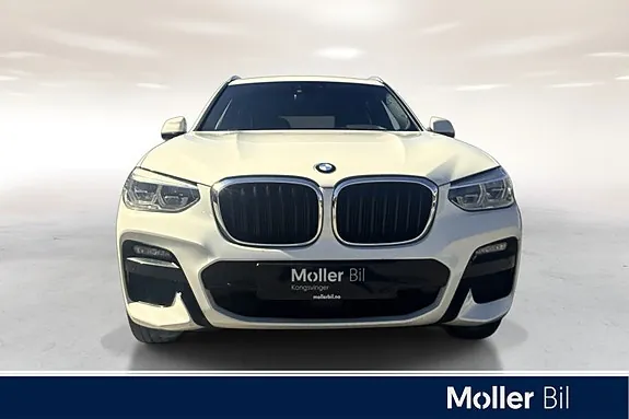 BMW X3 2021 photo 2