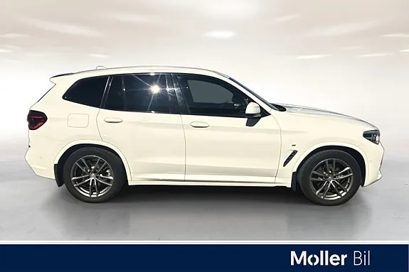 BMW X3 2021 photo 4
