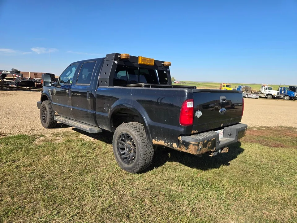 Ford F350 2009 photo 3