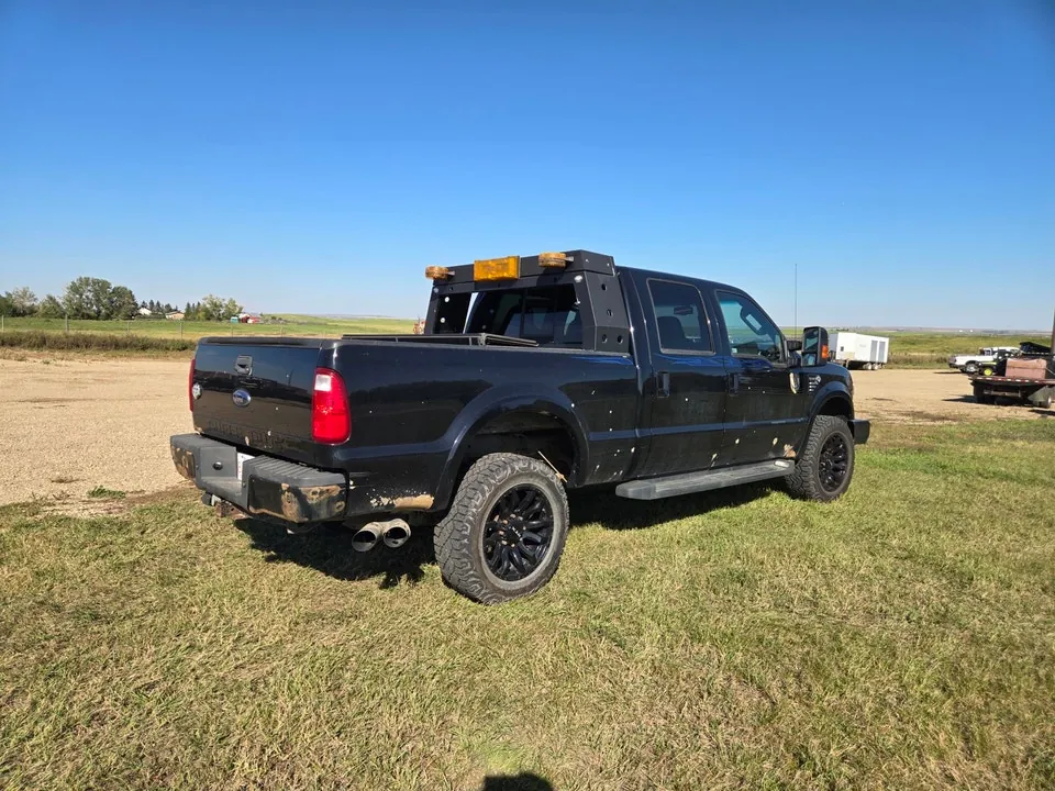 Ford F350 2009 photo 4