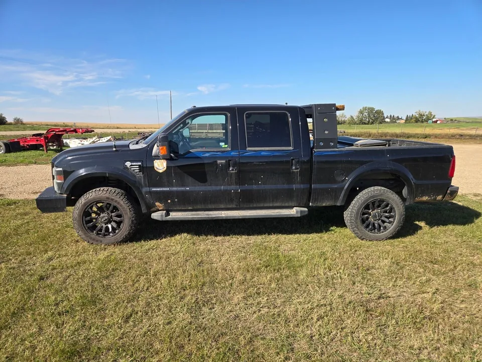 Ford F350 2009 photo 5