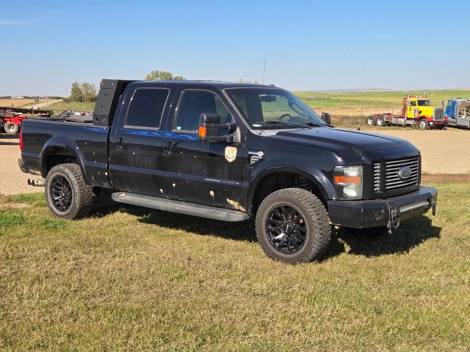 Ford F350 2009 photo 2