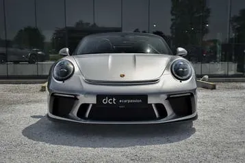 Porsche 911 2018 photo 2
