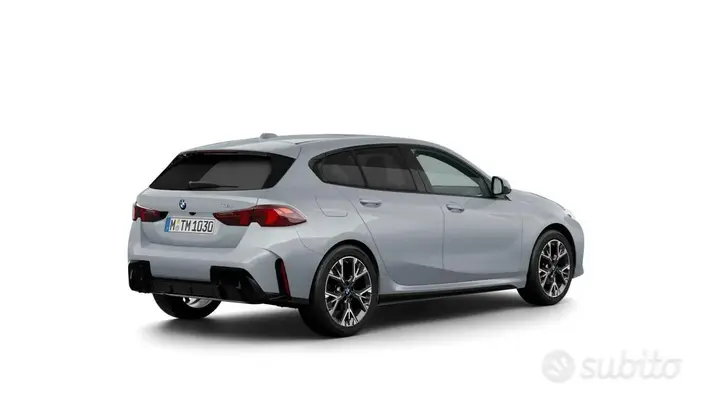 BMW 118D 2022 photo 4