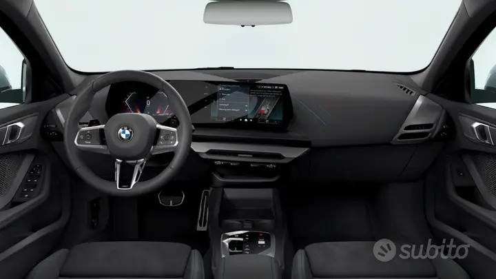 BMW 118D 2022 photo 3