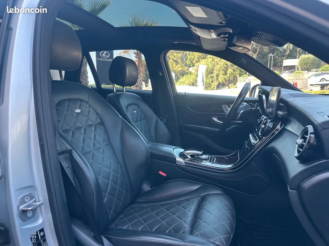Mercedes-Benz Glc 2017 photo 5