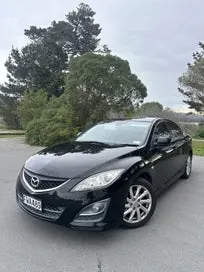 Mazda 6 2011 photo 3
