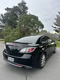Mazda 6 2011 photo 4