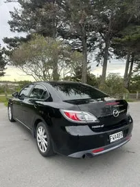 Mazda 6 2011 photo 5