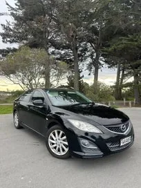 Mazda 6 2011 photo 2