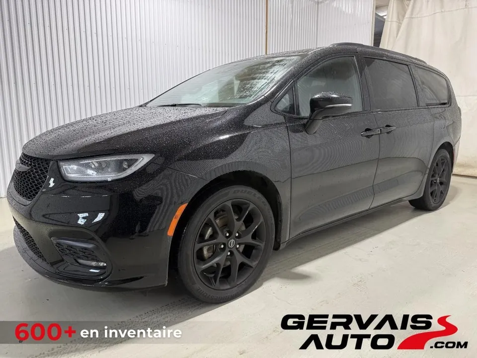 Chrysler Pacifica
