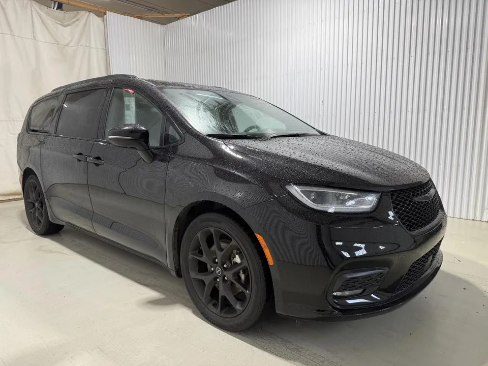 Chrysler Pacifica 2025 photo 5