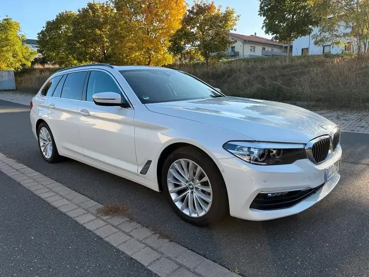BMW 520I Touring