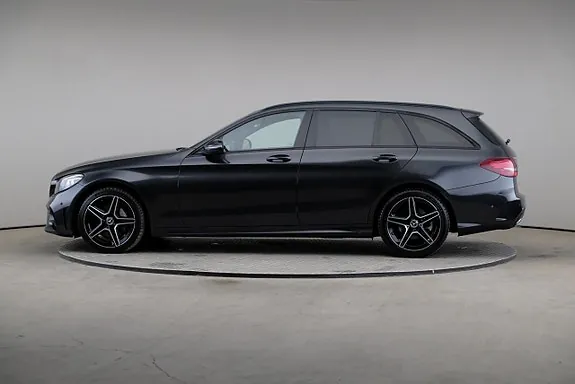 Mercedes-Benz C200 D 2020 photo 4