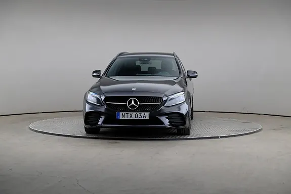 Mercedes-Benz C200 D 2020 photo 3