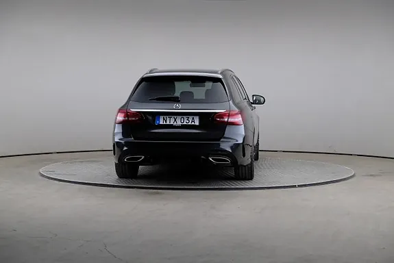 Mercedes-Benz C200 D 2020 photo 5