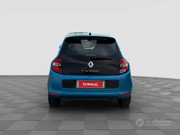 Renault Twingo 2017 photo 4