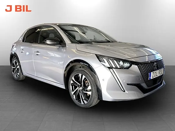 Peugeot E-208