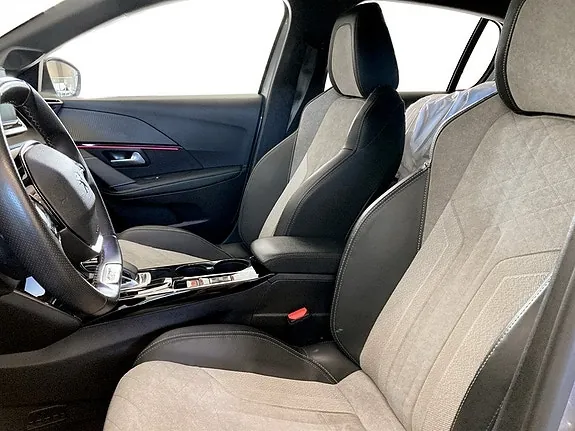 Peugeot E-208 2021 photo 5