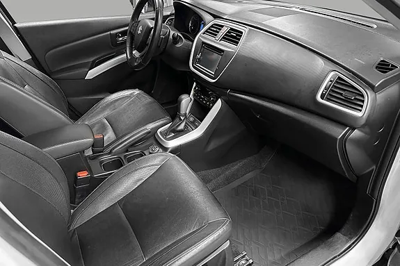 Suzuki Sx4 2014 photo 5