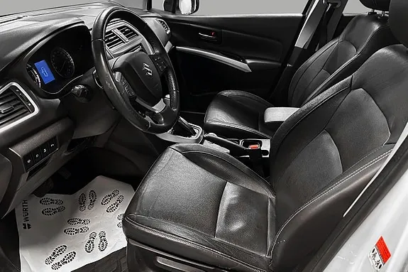 Suzuki Sx4 2014 photo 3