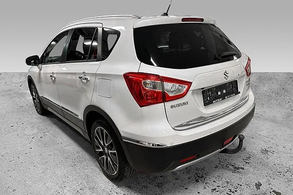 Suzuki Sx4 2014 photo 2