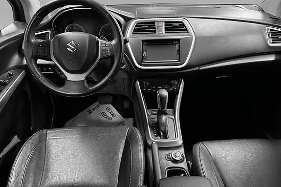 Suzuki Sx4 2014 photo 4