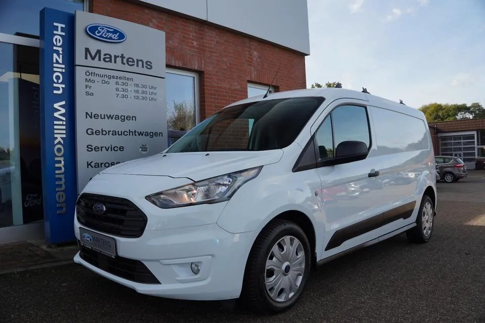 Ford Transit Connect