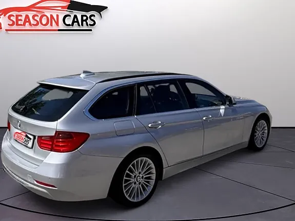 BMW 318D 2013 photo 2