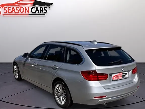 BMW 318D 2013 photo 3