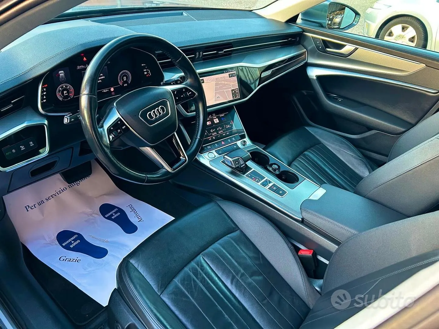 Audi A6 Avant 2020 photo 5