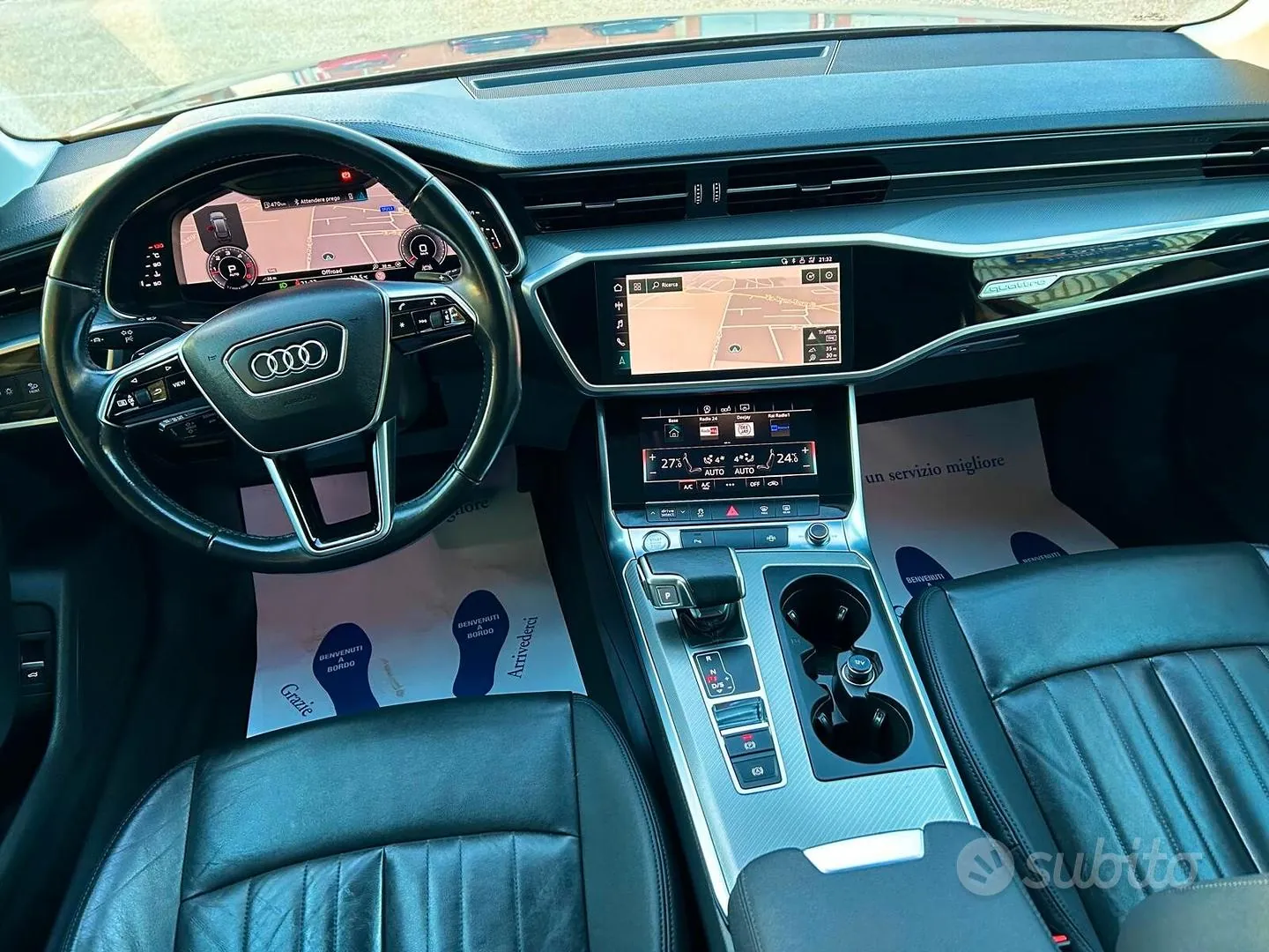 Audi A6 Avant 2020 photo 3