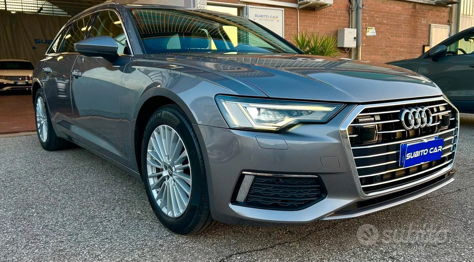 Audi A6 Avant