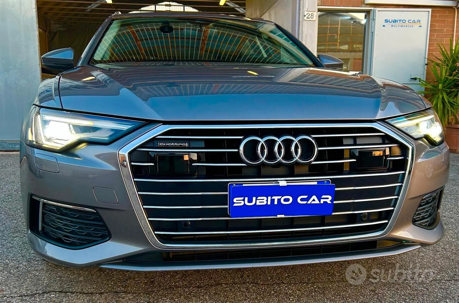 Audi A6 Avant 2020 photo 2