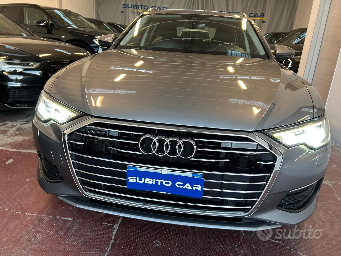 Audi A6 Avant 2020 photo 4
