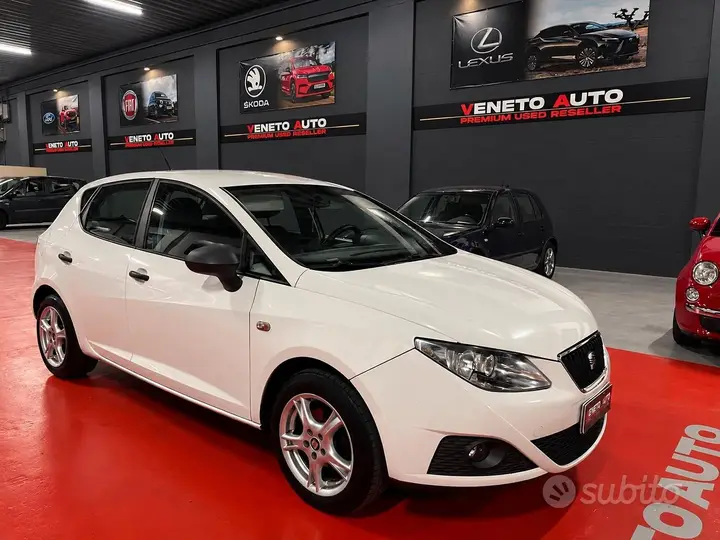 Seat Ibiza 2010 photo 4