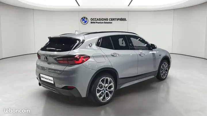 BMW X2 2021 photo 5