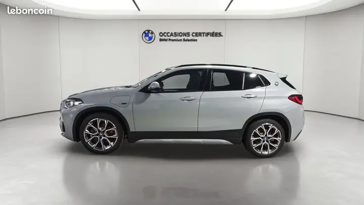 BMW X2 2021 photo 2