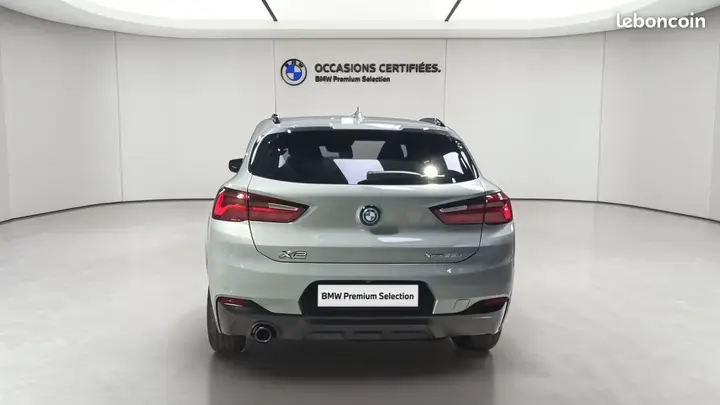 BMW X2 2021 photo 4