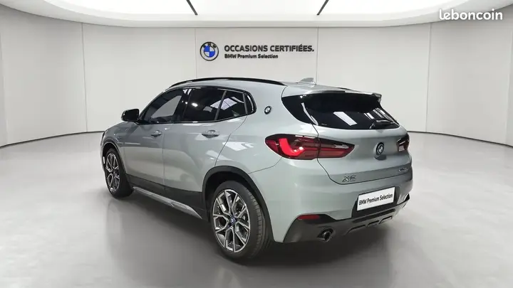 BMW X2 2021 photo 3